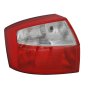 Audi A4 B6 Sedan Left Taillight 01-04 - Spares Direct
