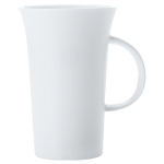 Maxwell & Williams White Basics Flared Mug Large 500ML - White 500ML Regular