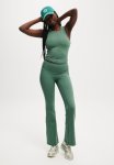 Cotton On Ultra Soft Studio Flare - Emerald Forest
