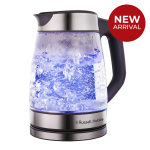 Russell Hobbs Illumina 1.7L Glass Kettle