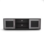Tv Cabinet Black Oak