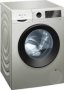 Siemens WG44A1XVZA IQ300 Frontloader Washing Machine 9 KG/1400 Rpm Inox Silver