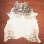 Aa Grade Cow Hide 389 Grey XXL - Extra Extra Large Grey Brindle