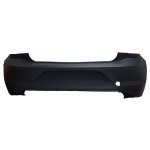 Vw Polo 8 Aw Rear Bumper Skin Standard 18+