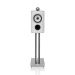 805 D4 Stand-mount Loudspeaker – White