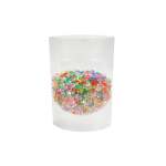 Artificial Gemstones Multi Coloured