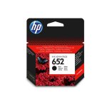 HP 652 Black Cartridge