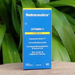 Vitamin C Complete 30 Capsules Natroceutics