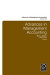 Advances In Management Accounting Volume 25 Hardcover