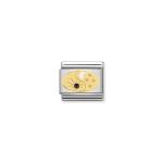 Composable Classic Link Gold Tao Sun And Moon