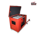 Torx 12000EC Generator With Canopy 12000W - Lawnmowermecca.co.za