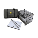 @home Home Fires 430 S/S Fs Bakkie Braai