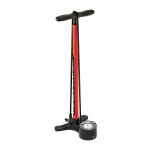 Sport Gravel Drive Floor Pump - Black