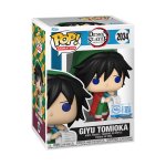 Funko Pop Animation: Demon Slayer – Giyu Tomioka Special Edition