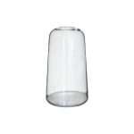 Clear Stockholm Glass Vase - 27CM