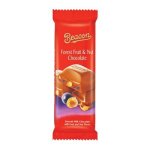 Beacon Slab Forest Fruit & Nut 80G