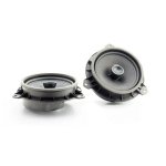 Focal 16CM 2-WAY Coaxial Kit Dedicated To Toyota