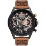 Hawker Harrier II Matador Chronograph Black Brown
