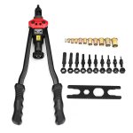 BT-607 Rivet Tool Kit Versatile And Durable Tool For Effortless Riveting