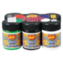 Dala Fabric Paint Set 6 X 50ML Colour May Vary