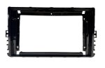 Vw Polo 8 Trimplate 9 Inch & Harness