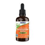 Ashwagandha Extract Liquid Organic 59ML