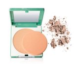 Clinique Stay-Matte Sheer Pressed Powder - Oil-Free, Stay Golden, 7.6g