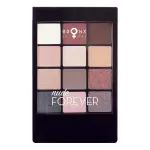 Bronx Eshadow Palette - Nude Forever 1