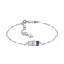 Armani Emporio Women's Sterling Silver Components Bracelet EG3580040