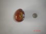 Petrified Wood Stone Egg SSP324