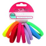 Kids Basic Brght Ponytailr 163969
