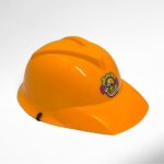 Kids Construction Helmet - Factory Plaza