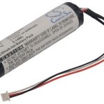 Replacement Battery For Logitech Pure-fi Anywhere Speaker 2ND MM50 Etc.
