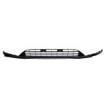 Ford Focus Sedan Lower Grille + Spoiler 15-19