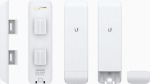 Ubiquiti Uisp Airmax Nanostation M2 2GHZ Radio Includes Poe Injector NSM2-UBAM-NSM2