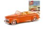 Greenlight – 1:64 1946 Ford Super Deluxe Convertible – Vintage Ad Cars Series 10