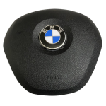 Steering Wheel Airbag Cover Compatible With Bmw F30