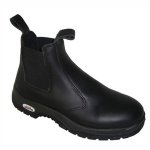 Safety Boot Blk 12 Lemaitre Zeus