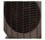 Taurus Heater Oscillating Floor Fan Black 2HEAT Settings 2400W Tropicano 3.5 Oscillating