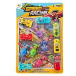 Toy Car Speed Racing Carded 12PCS