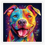 Dog Diamond Art Painting Set DAPD1