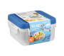 Lnl To Go 2IN1 Lunch Box 1.2L Blue