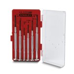 Stanley Precision Screwdriver Set 6 Piece