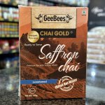 Chai Gold Saffron Sweetened 10S