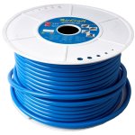AirCraft Polyurethane Hose Blue 12MM O.d. Per Metre 100M Roll