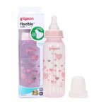 Flex Bottle Standard Neck Hearts 240ML
