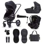Silvercross Surf Special Edition-eclipse + Dream I-size & Dream Isofix Bundle