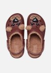 Crocs Classic Lined Iam Brownbearcgk-dark Clay