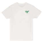 Small Banana Logo Tee - - White XL