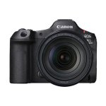 Canon Eos R5 Mark II Mirrorless Camera With 24-105MM F 4 Lens